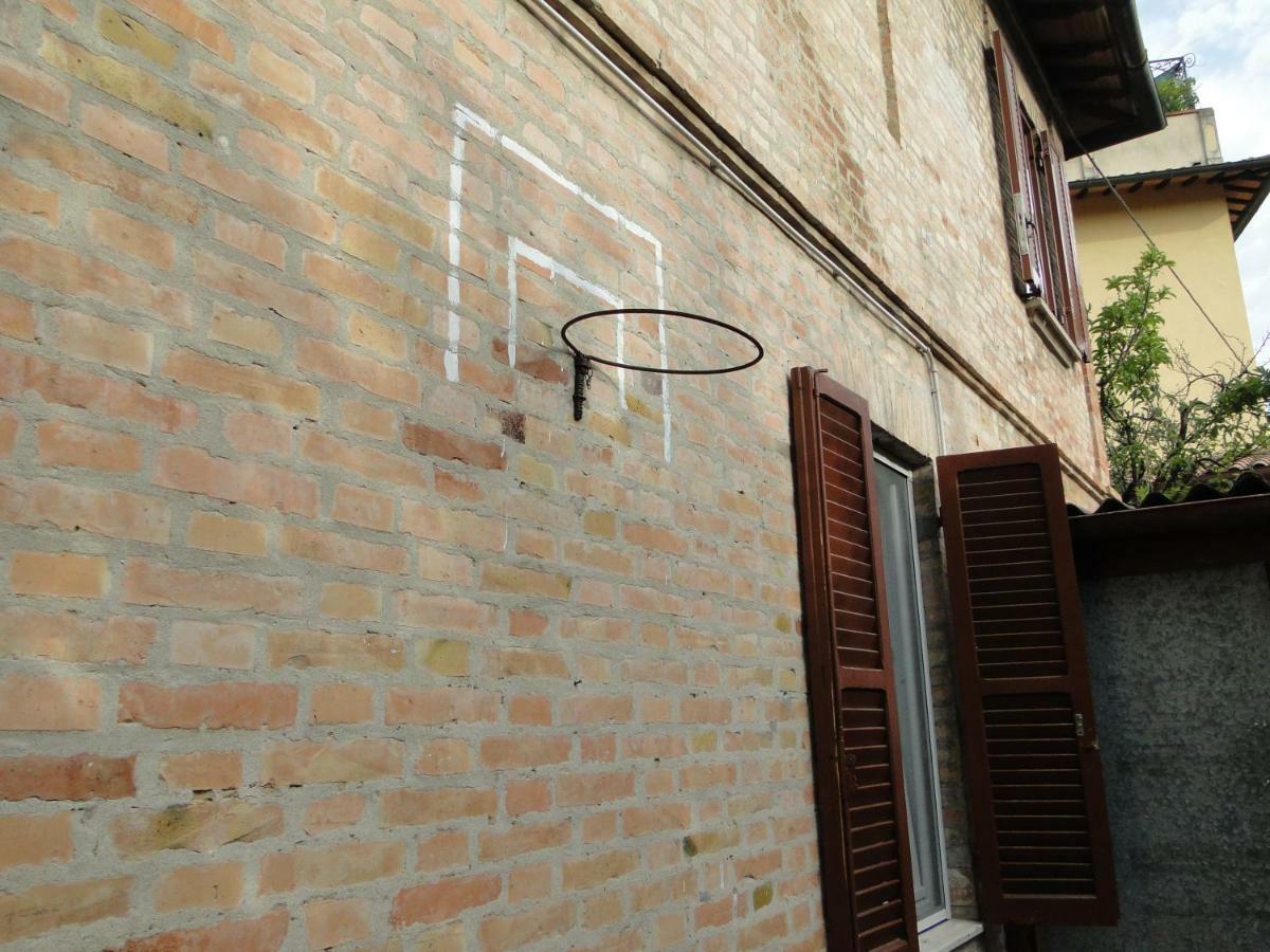 Via Del Toppo, 4 Перуджа Экстерьер фото